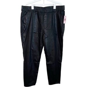 NWT Womens Plus Juicy Couture California Mid Rise Jean Pants